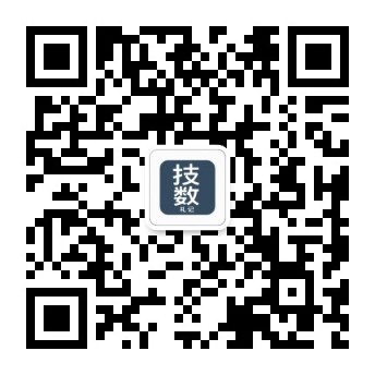 微信公众号二维码